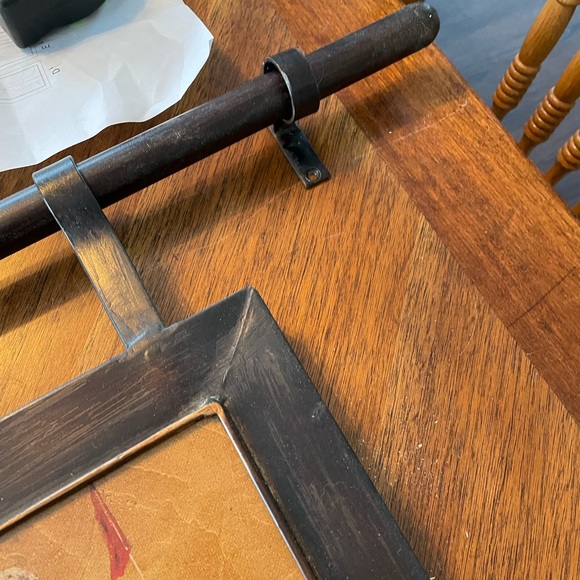 Vintage Bombay Company Golf Collage Wall Art - Picture 6 of 8